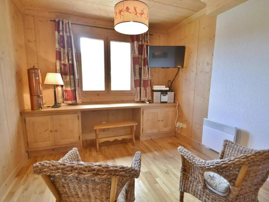 Appartement Le Grand-Bornand, 4 pièces, 6 personnes - FR-1-391-108