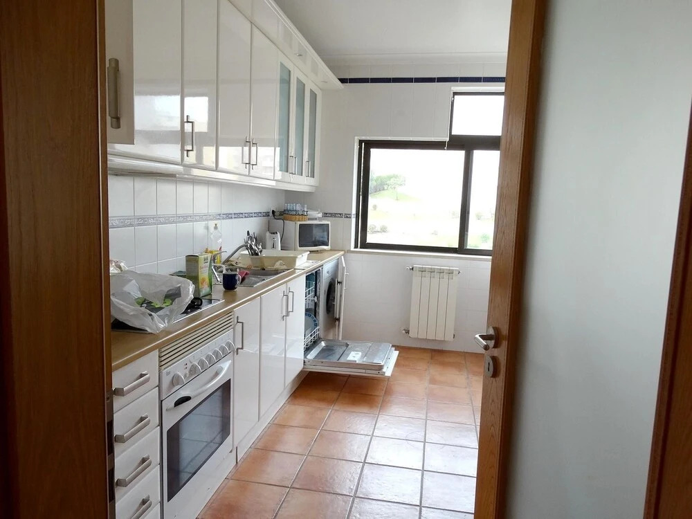 Apartment With 2 Bedrooms in Buarcos, With Furnished Balcony - 500 m F