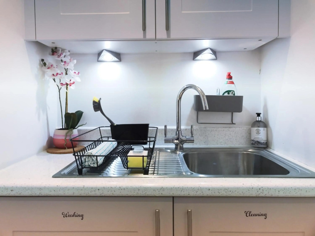Guild House. 2-bed apartment close to Town Centre