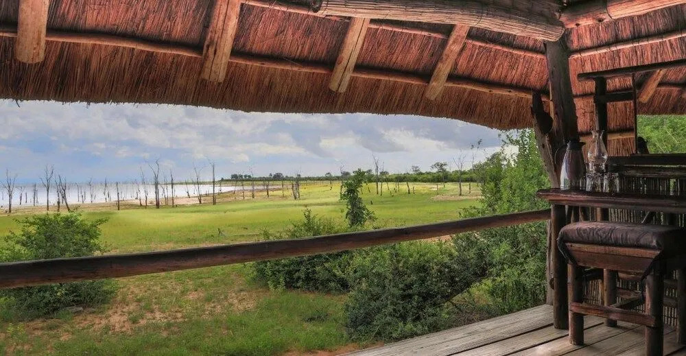 Rhino Safari Camp
