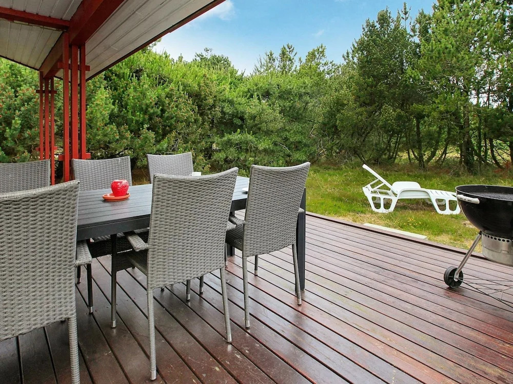 Tranquil Holiday Home in Nordjylland With Terrace