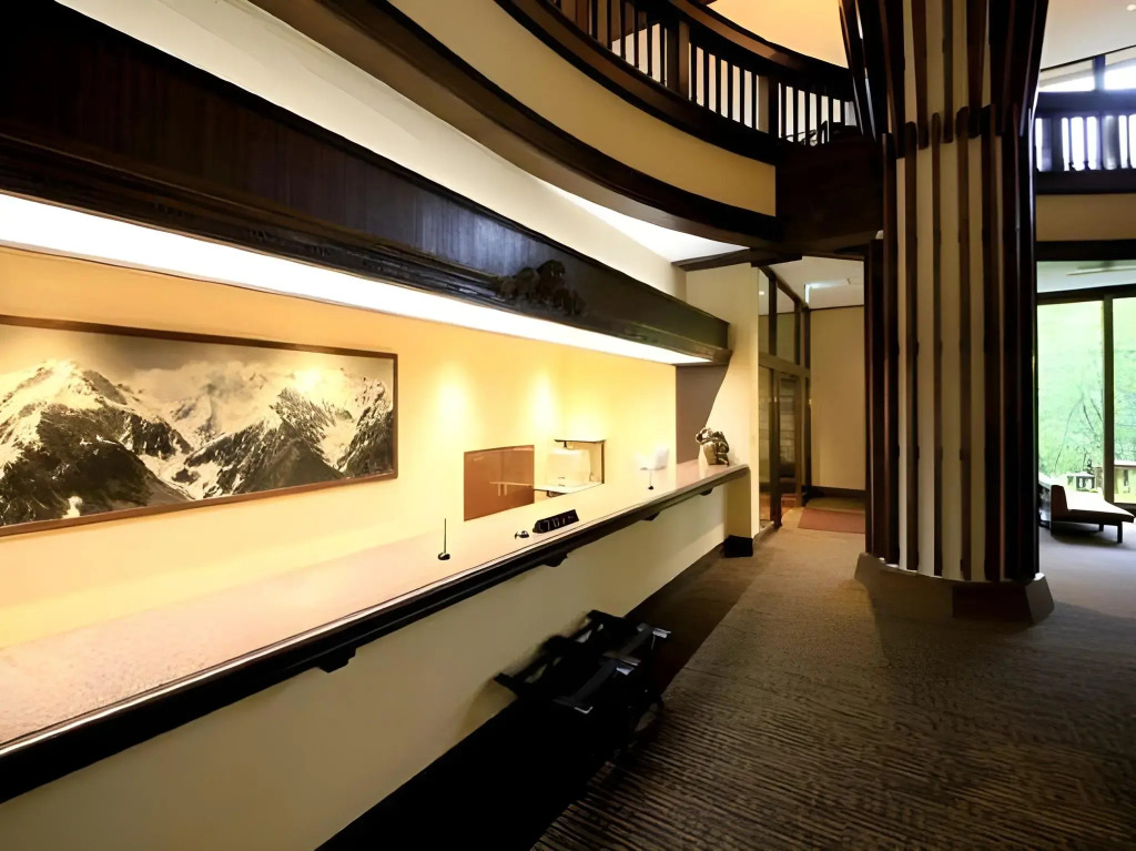 Kamikochi Alpen Hotel