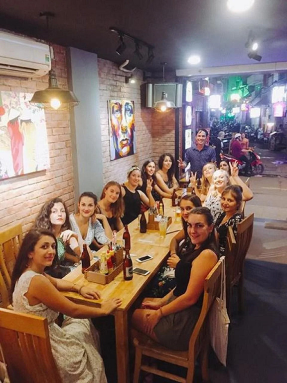 Saigon Marvel Hostel