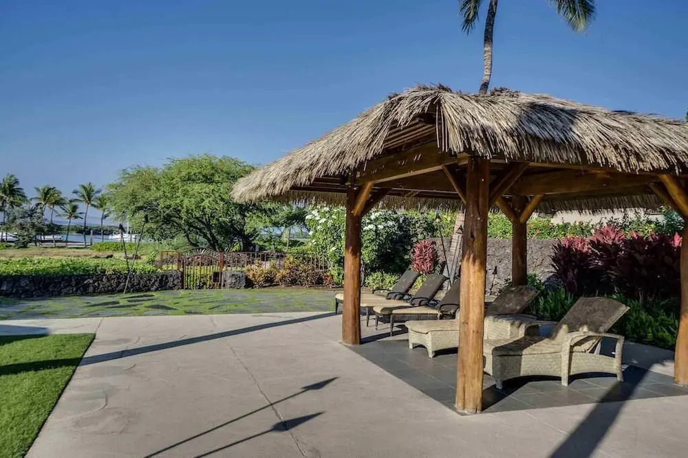 Kolea 14F at the Waikoloa Beach Resort