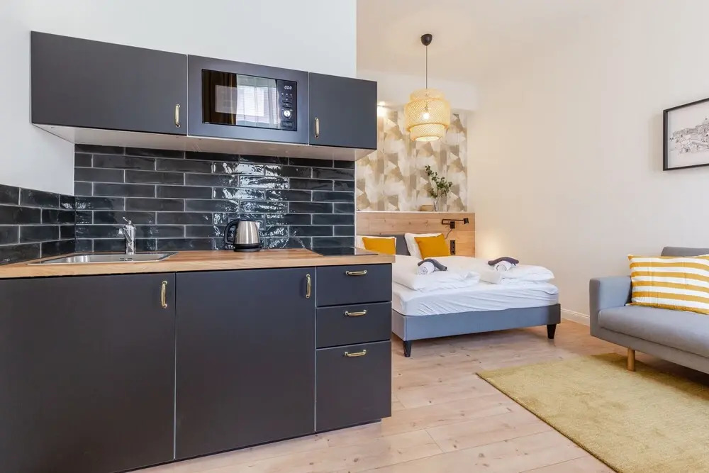 A13- Deluxe Apartments, Best Location, by BQA