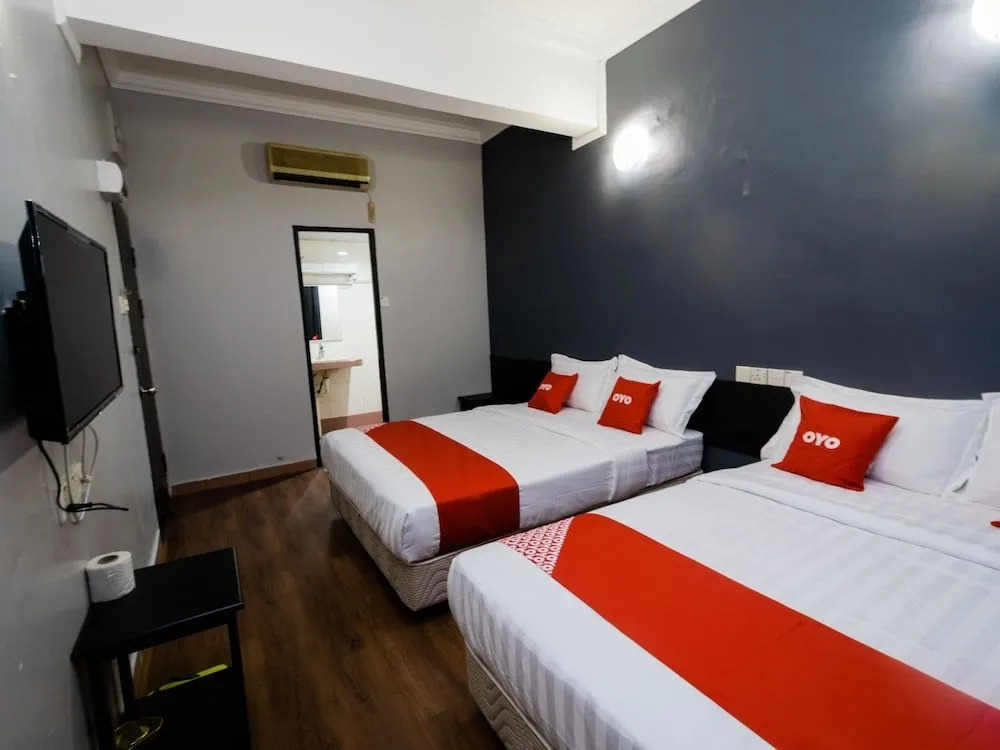 OYO 89578 Dung Fang Hotel No. 1 Sibu