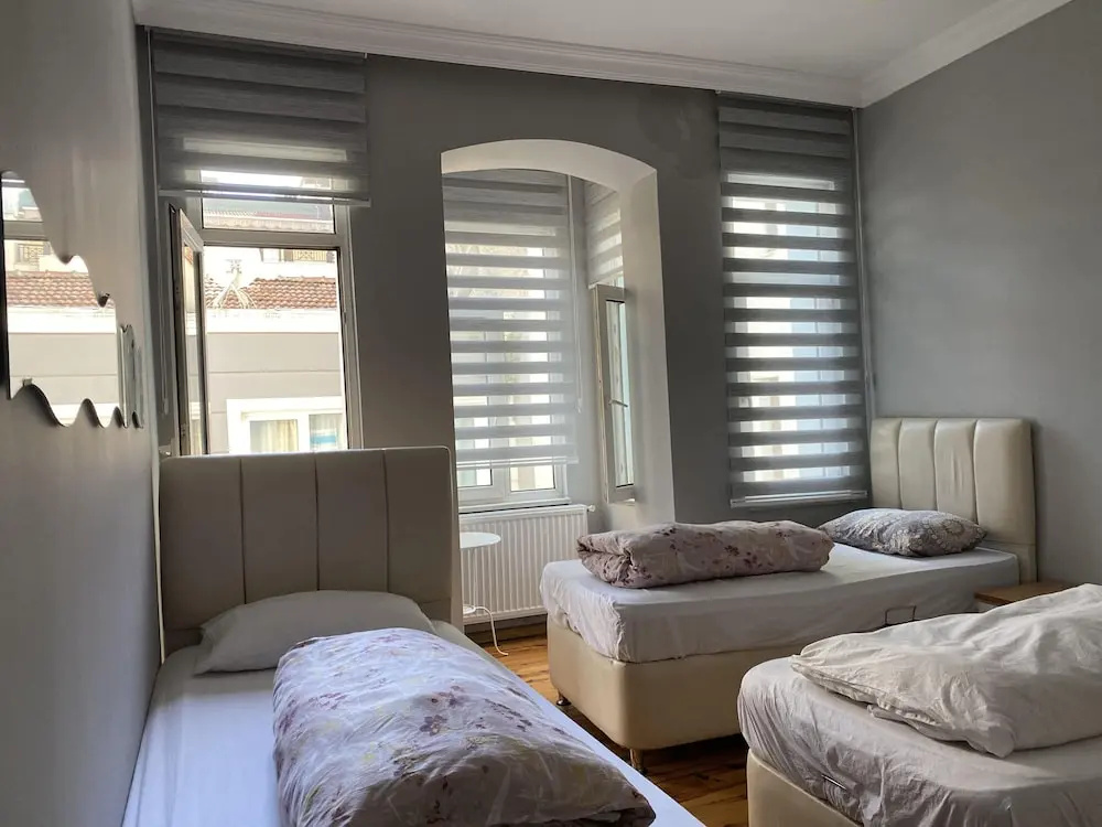 Windrose Hostel Istanbul