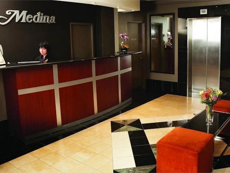 Adina Serviced Apartments Sydney Martin Place