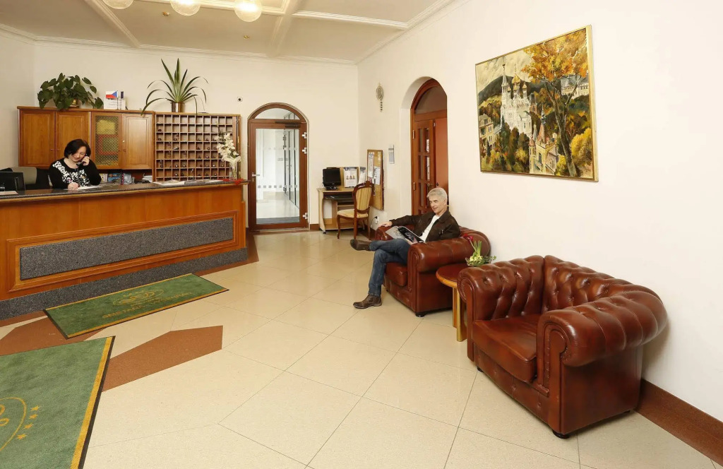 Villa Smetana Spa & Wellness Resort