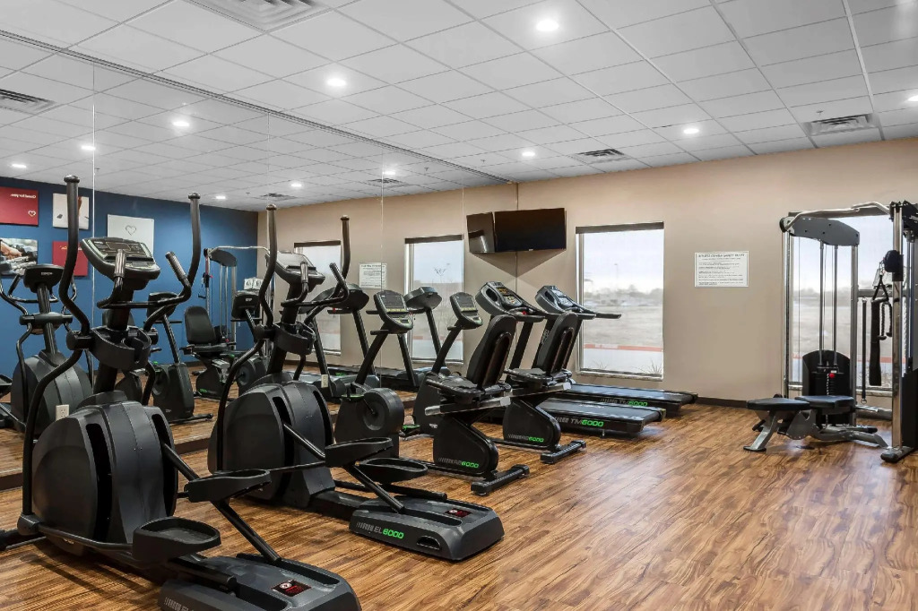 Comfort Suites - University