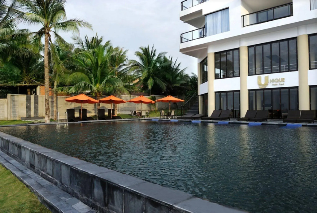 Mana Mui Ne Beach Resort & Spa