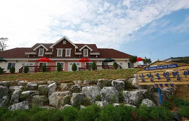 Namdangrodem Pension