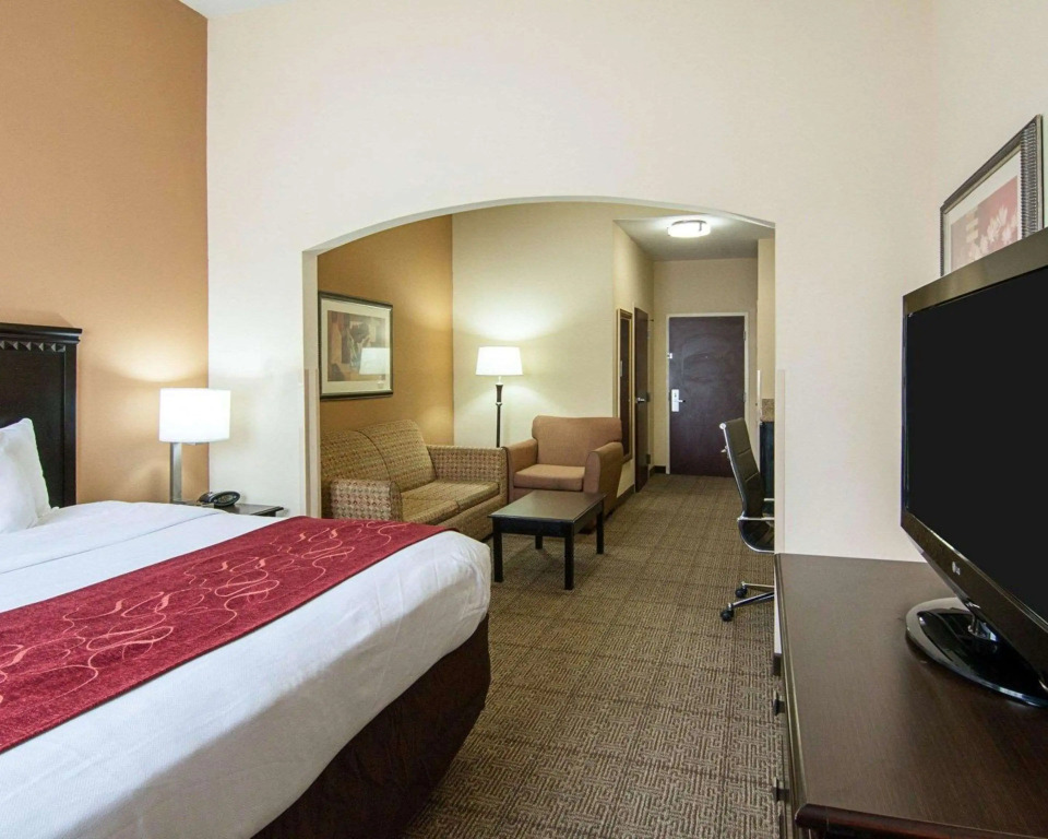 Comfort Suites Shreveport West I-20