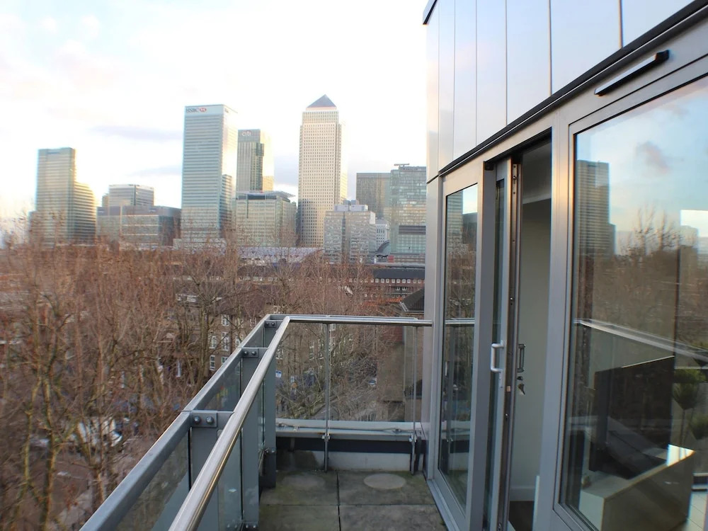 Luxury Canary View Apartment
