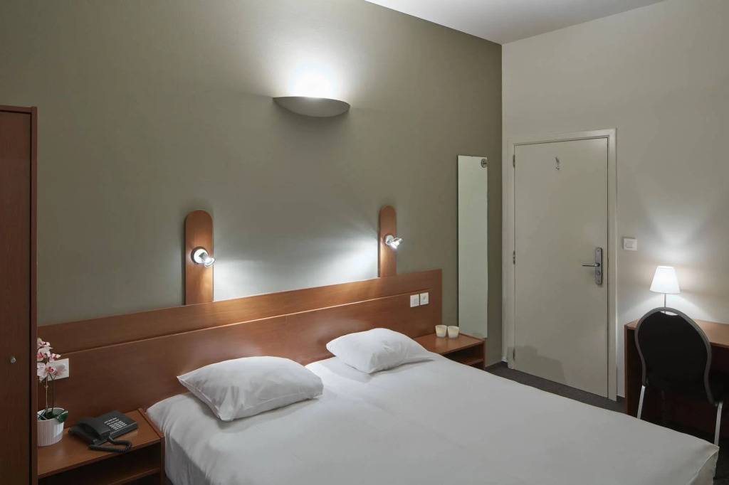 Alpha Hotel and Aparthotel