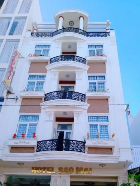 Sao Mai Hotel Can Tho