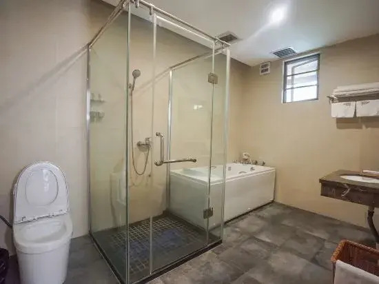 Youju B&B (Qingyuan Taihe Ancient Cave Gulongxia Branch)