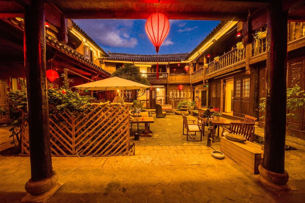 Lijiang Xiang He Garden Boutique Inn