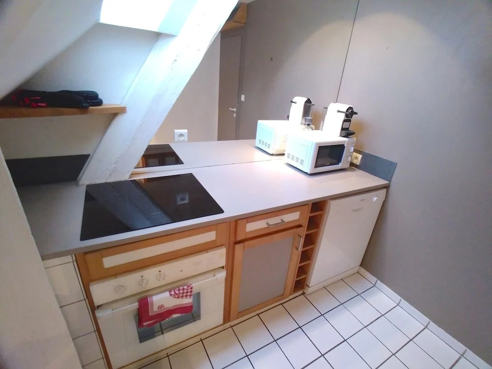 HomePlace Appart St Pierre Parking Free