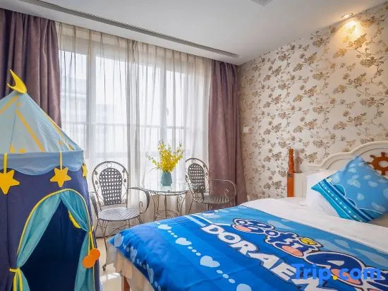 Yunman Lizhi  chain apartment