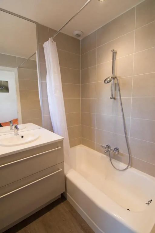 Residece Rapin N°32 : 2 Pièces 5 Personnes / 2 Rooms 5 People
