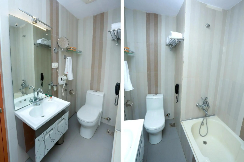 Super Capital O Kovilakam Residency