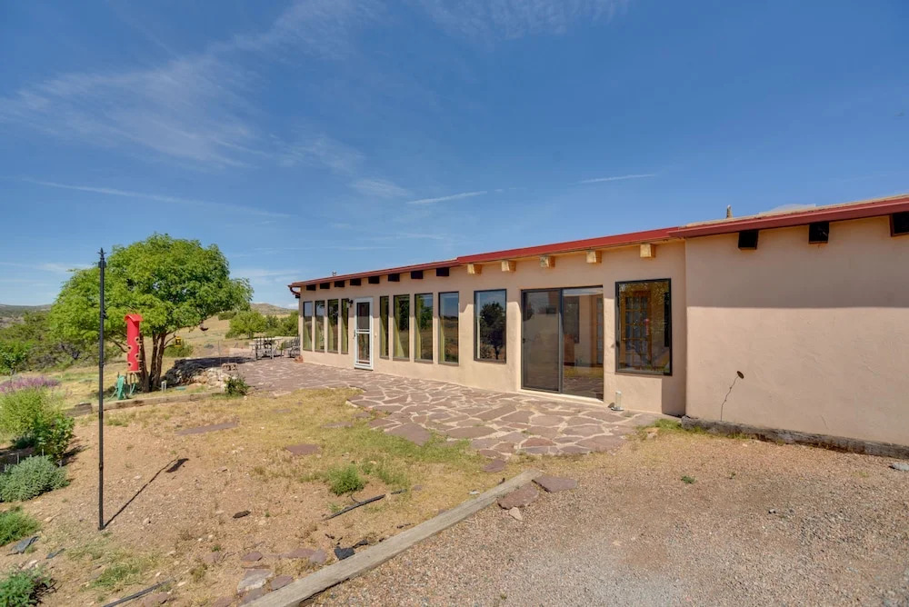 Santa Fe Adobe Vacation Rental w/ Mountain Views!