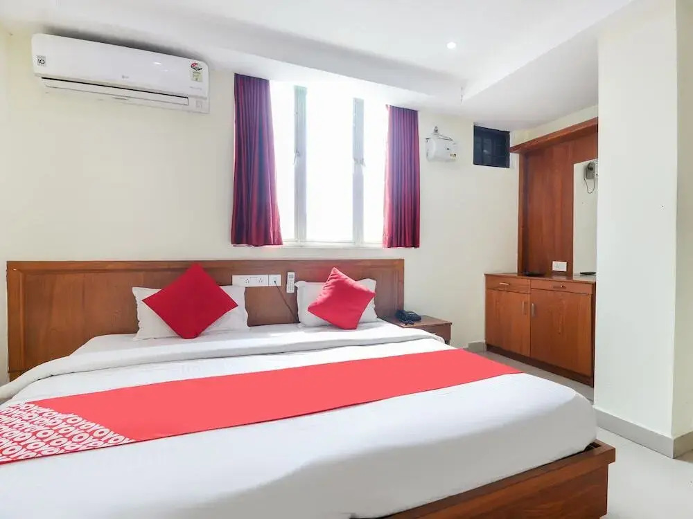 Ghala Residency Inn By OYO Rooms
