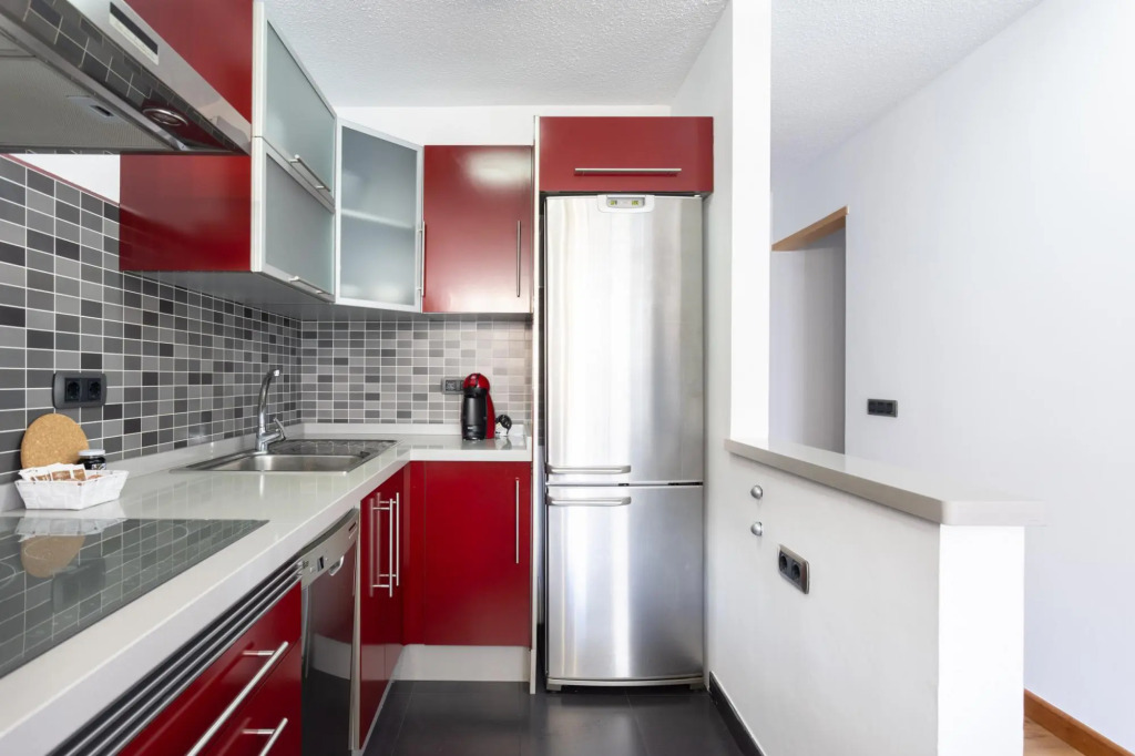 Home2Book Bright Center Apartment Santa Cruz