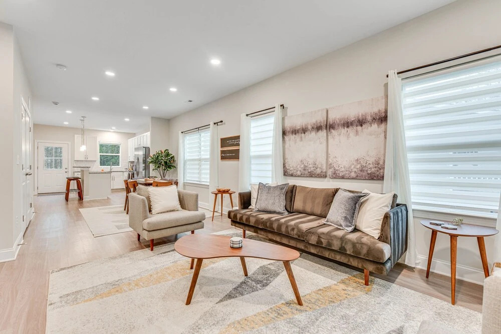 Family-friendly Home ~ 5 Mi to UNC Charlotte!