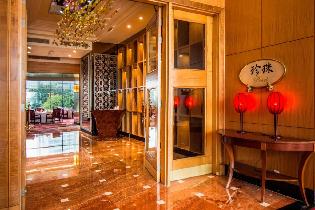 JW Marriott Hotel Jakarta