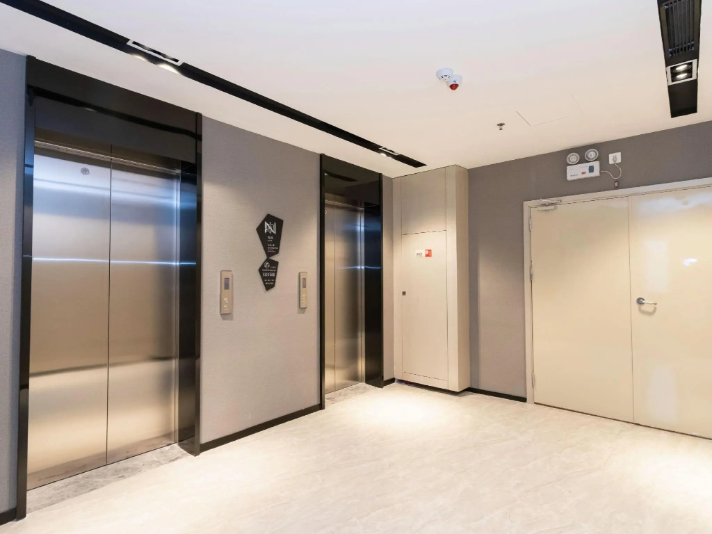 Echarm Hotel Jingmen Intime City