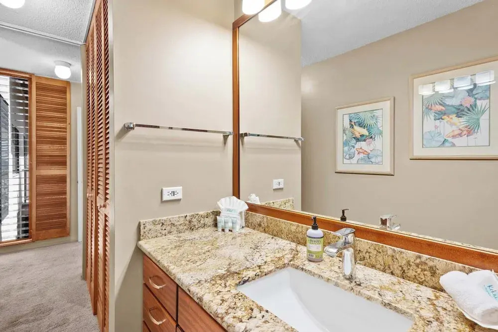 Wailea Ekahi 45D - Ocean & Garden Views, Beautifully Renovated, Split AC, Wi-fi!
