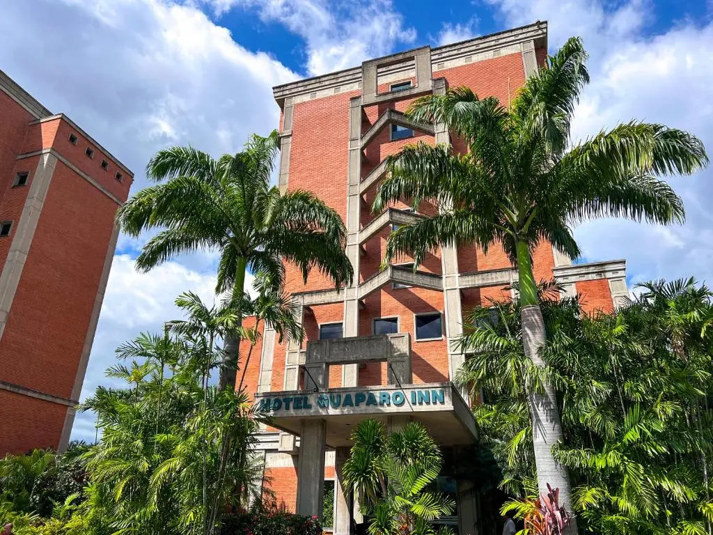 Hotel GH Guaparo Inn Valencia