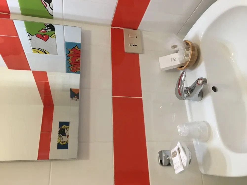 Alto Giardino Rooms