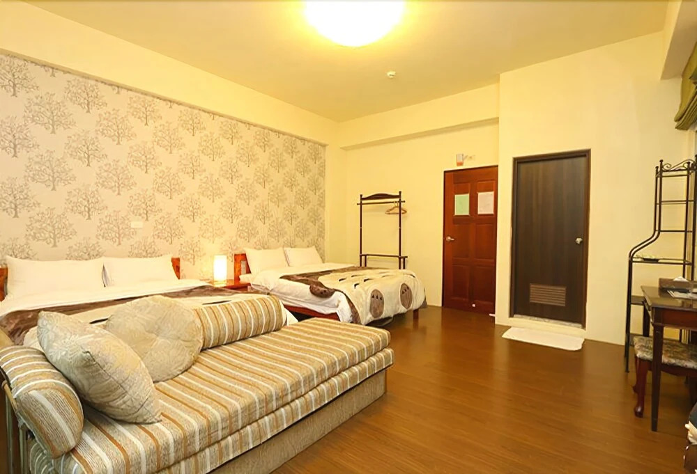 19 Platform Bed