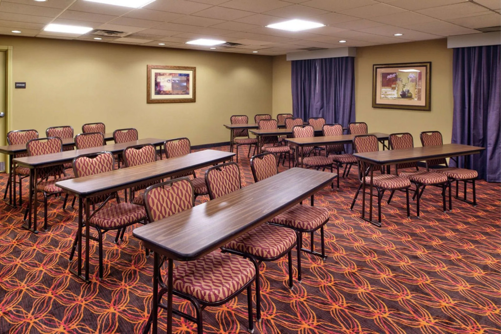 Hampton Inn & Suites Rifle
