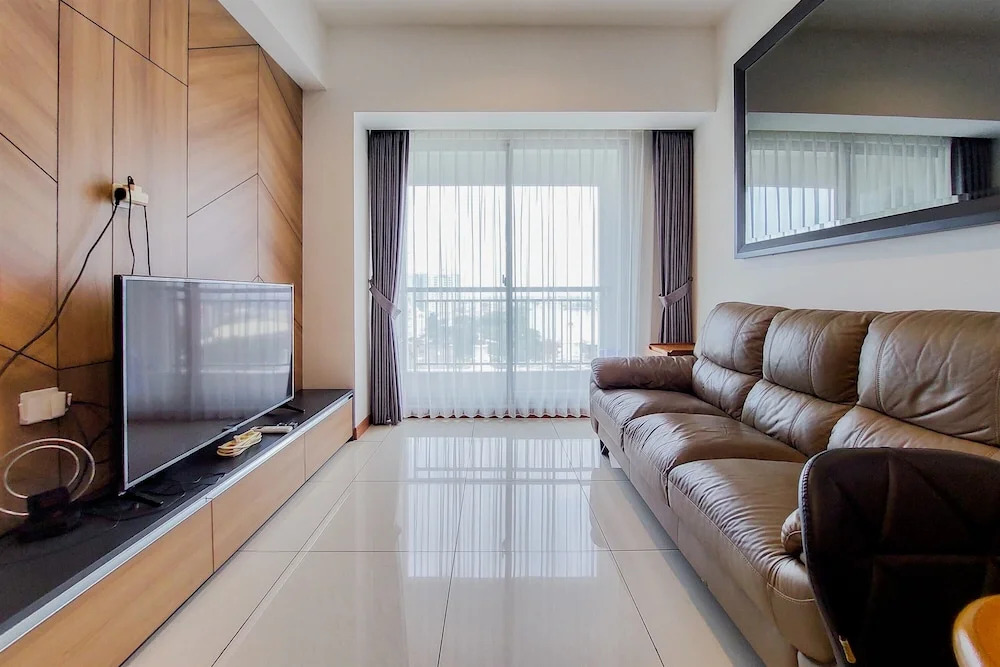 Great Deal And Cozy 2Br At M-Town Signature Apartment