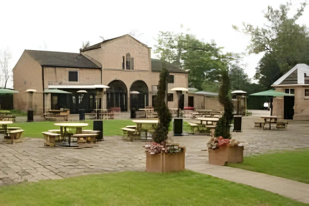 Weetwood Hall Estate