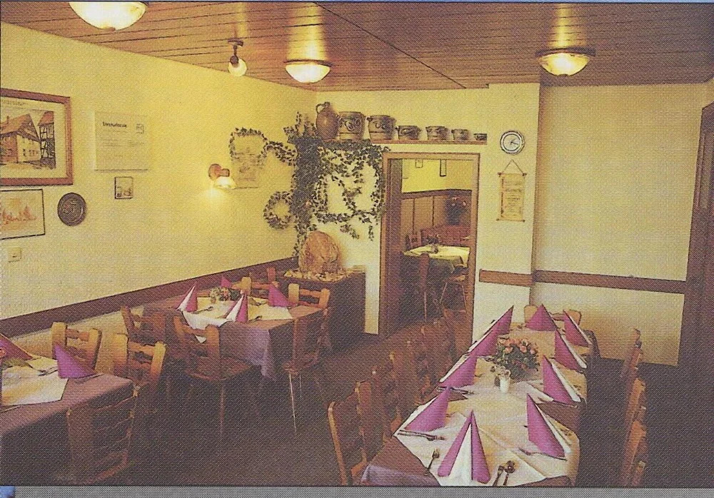 Gasthaus, Hotel am Dreienberg