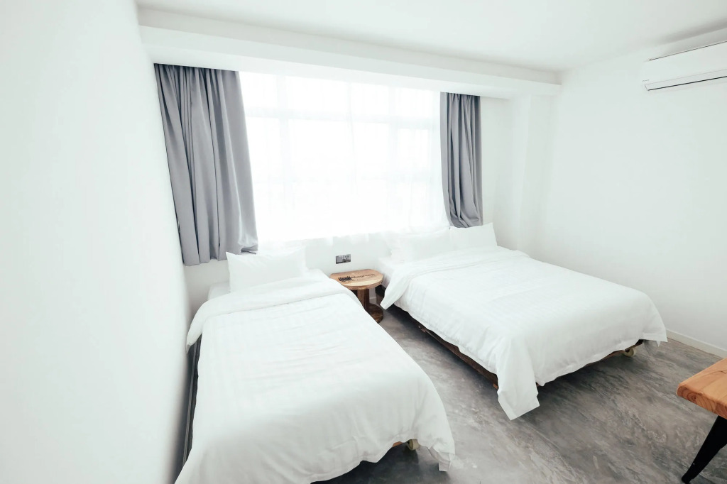 The White Loft Hotel Melaka