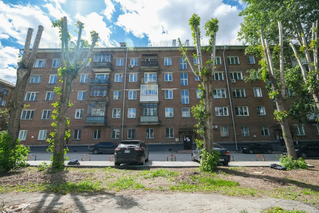 Квартирка-НСК на улице Ватутина 25