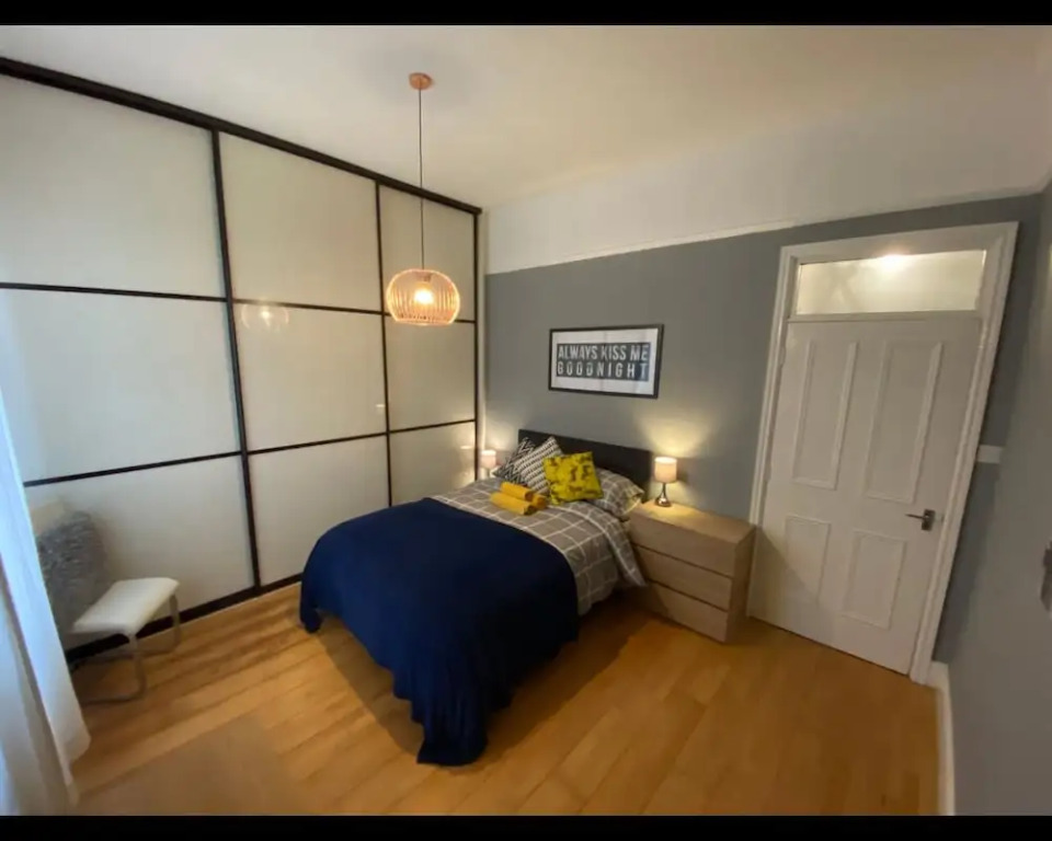 Beautiful Modern Hoole Ground Floor Apartment