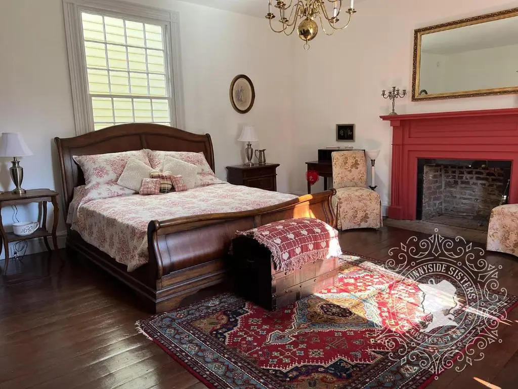 The Sunnyside Sisters Bed and Breakfast