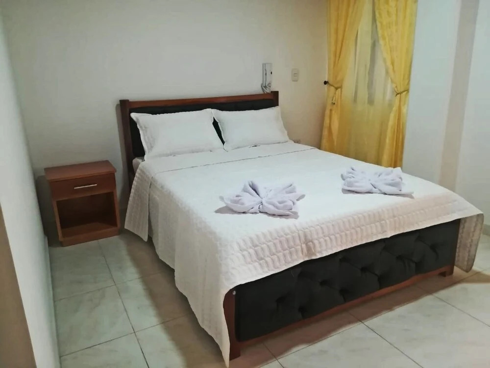 Hotel El Rubí