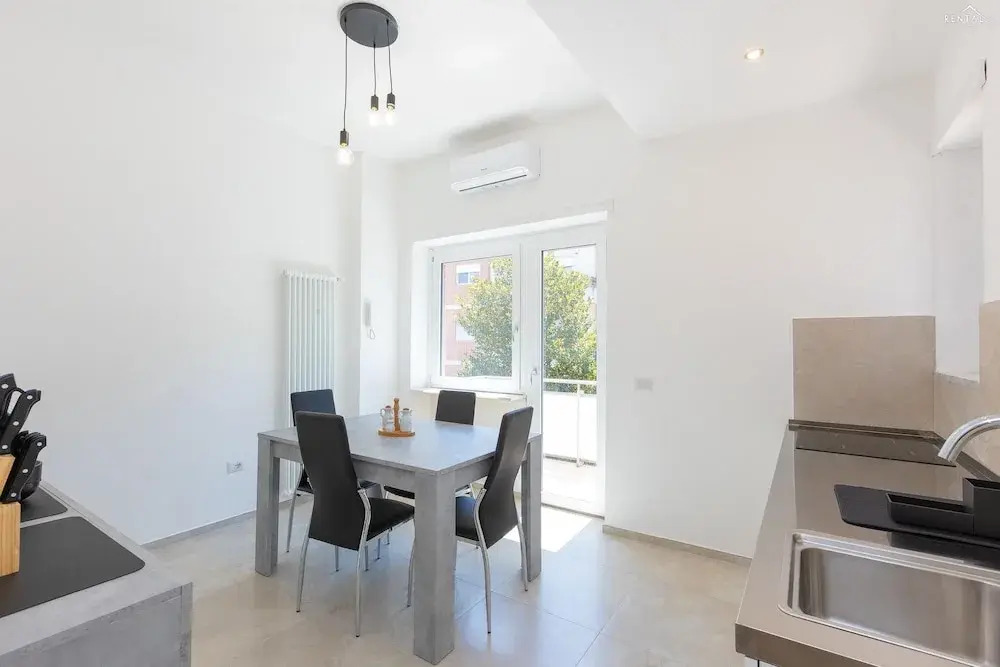 Rental in Rome Baldo Apartment