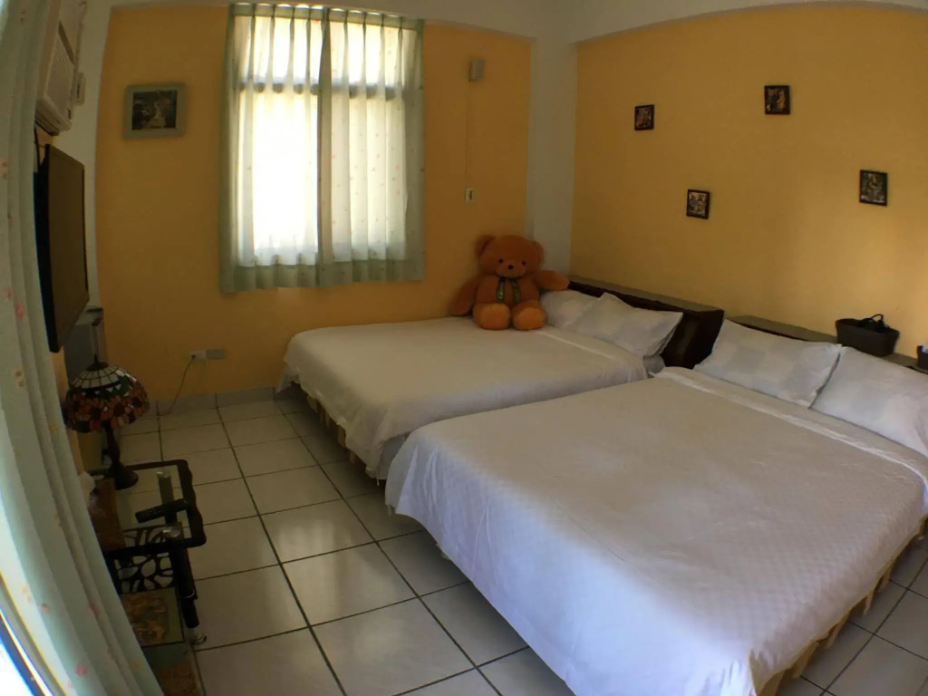 Zizai Garden Bed and Breakfast