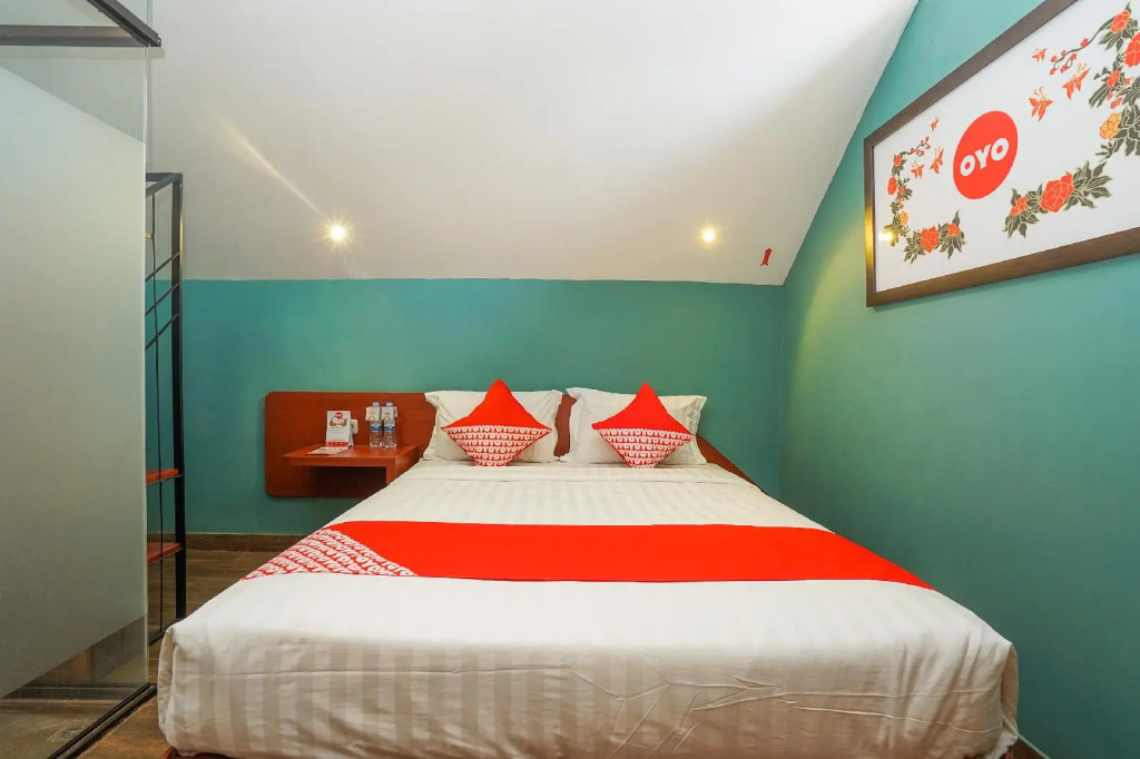 OYO 316 Umada Beds & Lounge Syariah