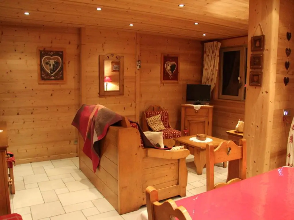 Appartement La Clusaz, 3 pièces, 5 personnes - FR-1-459-68