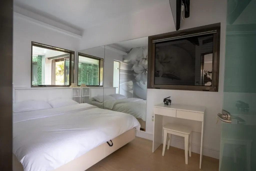 Varkiza Beach 1 bedroom 4 pers